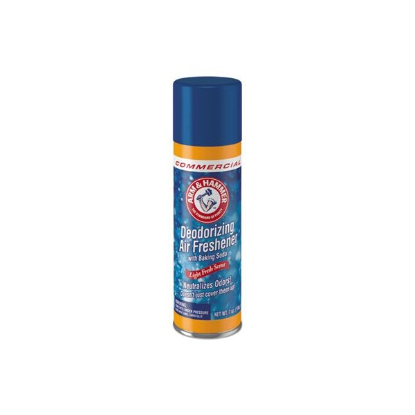 Church & Dwight Co. ArmHammer, BAKING SODA AIR FRESHENER, LIGHT FRESH, 7 OZ AEROSOL, 12PK 3320094170CT - main